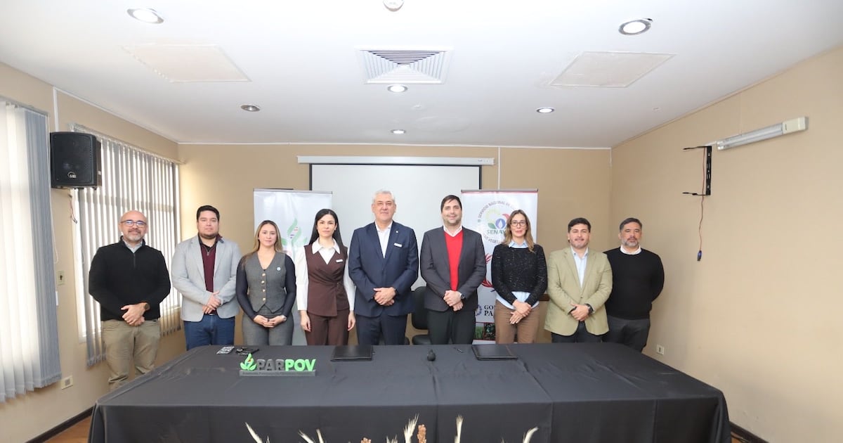 Alianza pública-privada busca certificar la autenticidad genética de las semillas en Paraguay