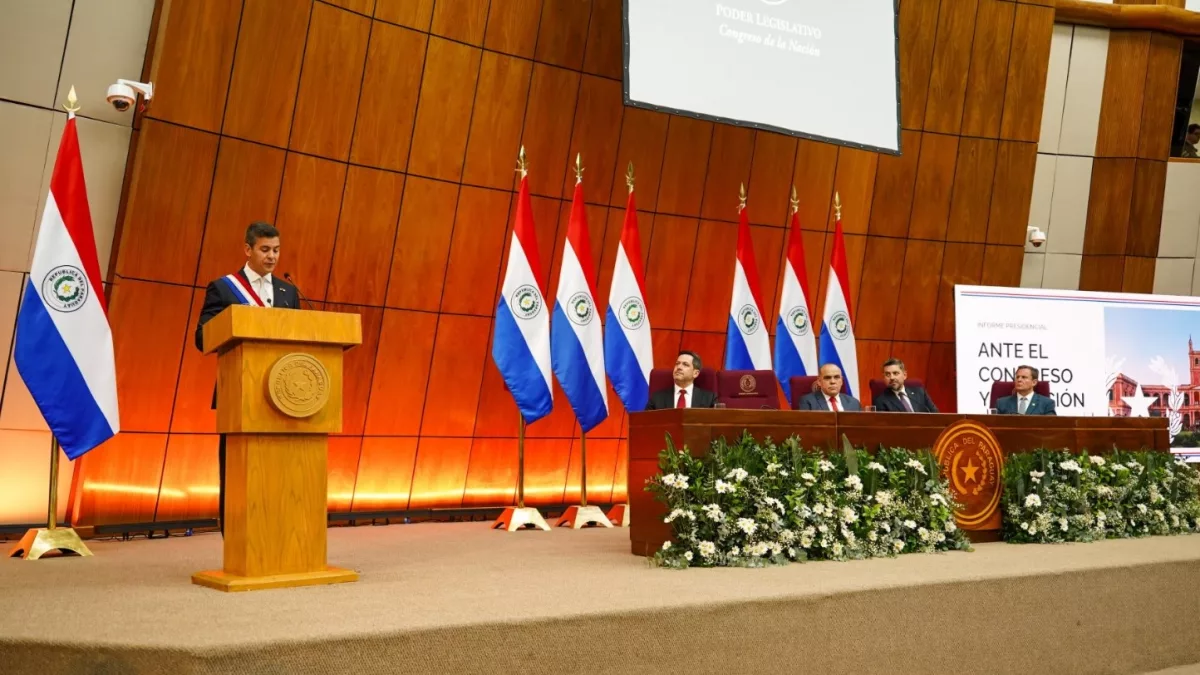 El informe de gestión de Peña: análisis de crecimiento, deuda y desarrollo humano