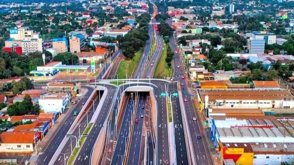 Dinámico mercado inmobiliario en Ciudad del Este impulsado por nueva demanda estudiantil