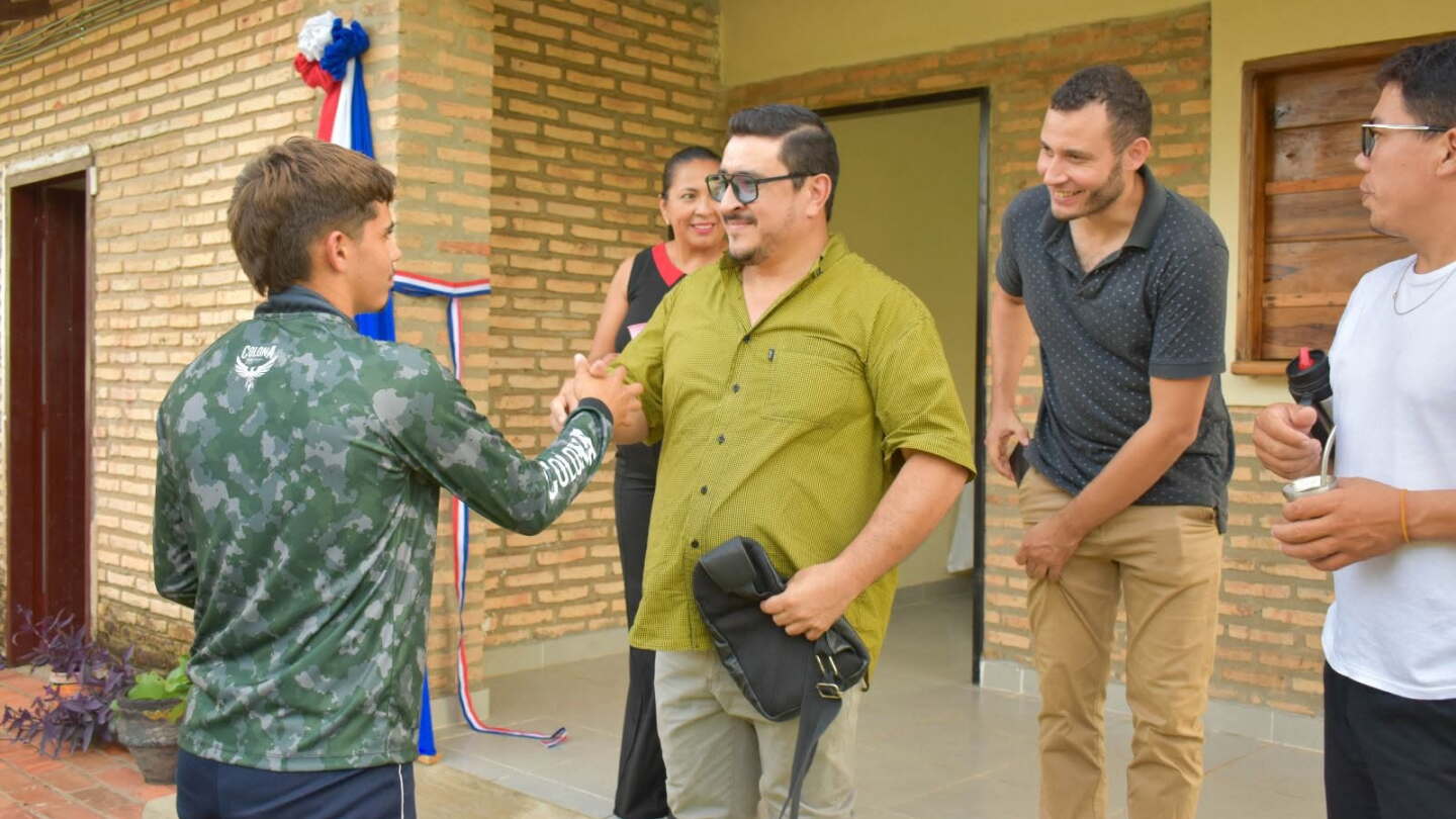 Disputa por la Intendencia de Caapucú llega a la Justicia: ¿El jefe comunal renunció o no?