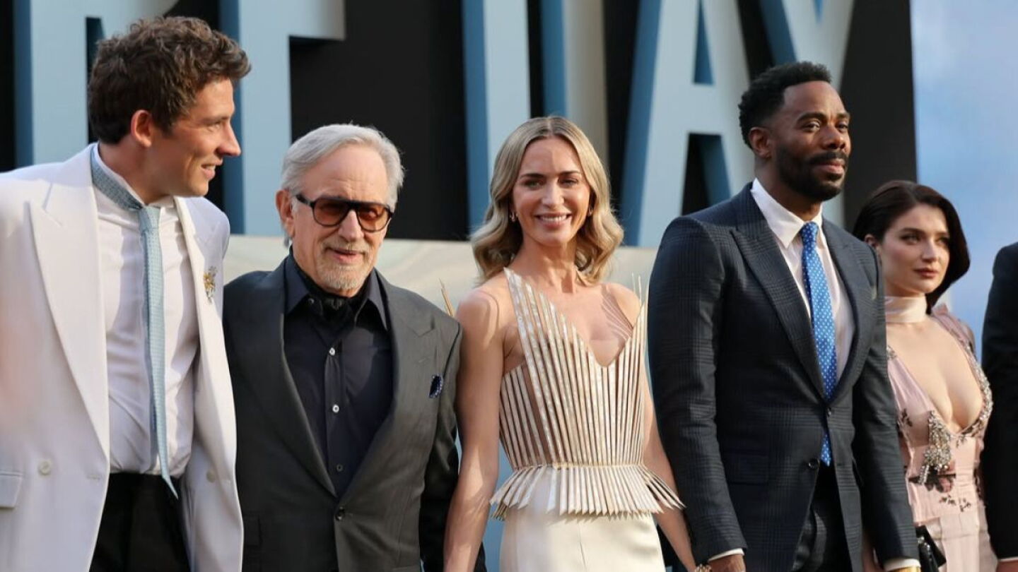 El día de la revelación, de Steven Spielberg: Dilemas y contradicciones de un viejo maestro