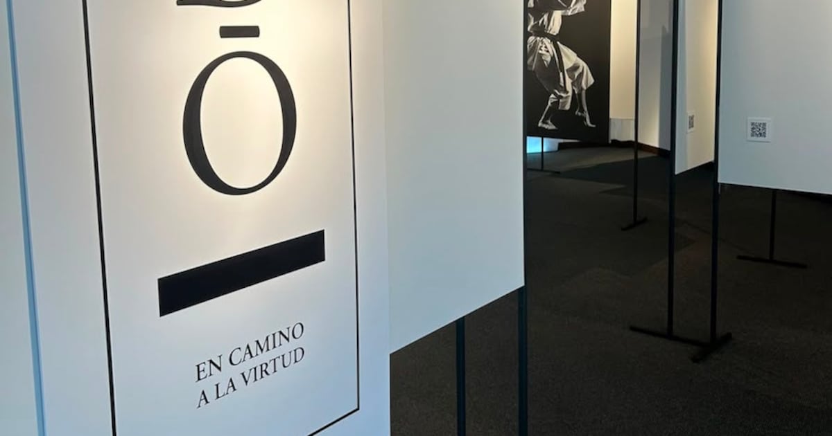 Inauguran muestra sobre artes marciales japonesas en Asunción