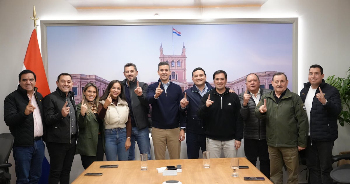 Colorados de Central cierran filas y activan campaña para las elecciones del 4 de octubre