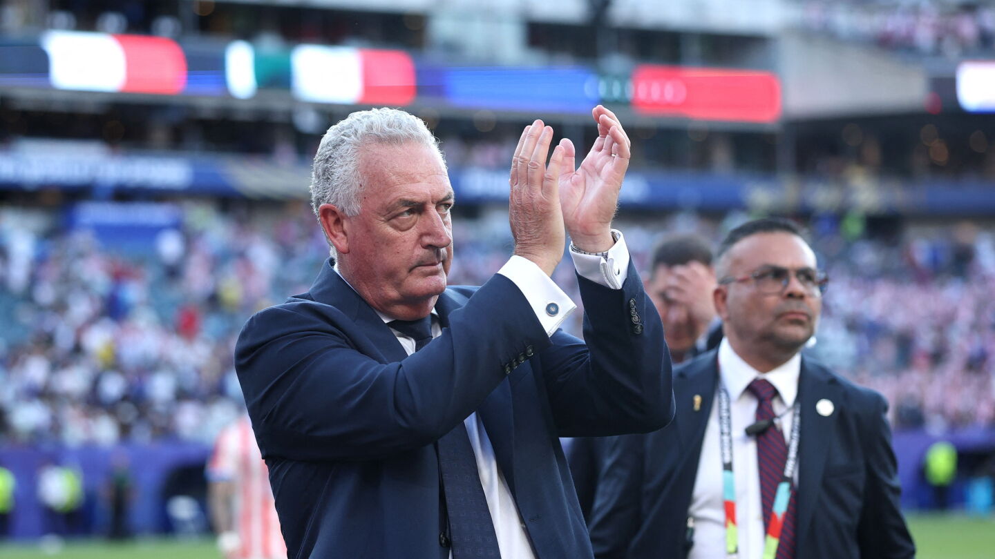 Lo primero que dijo Alfaro tras la eliminación