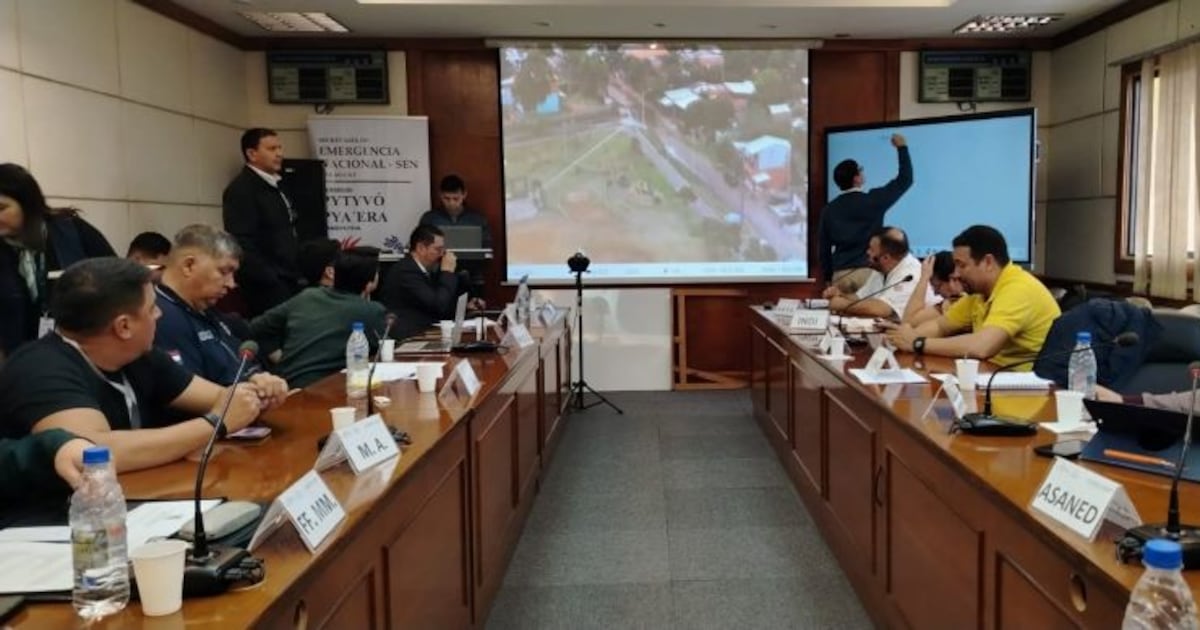 Salud se alista para la llegada de “El Niño” con simulacro nacional de respuesta a emergencias