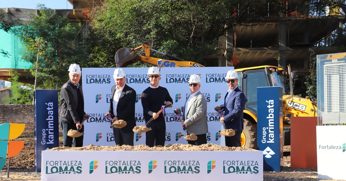 Fortaleza construye confianza desde los cimientos