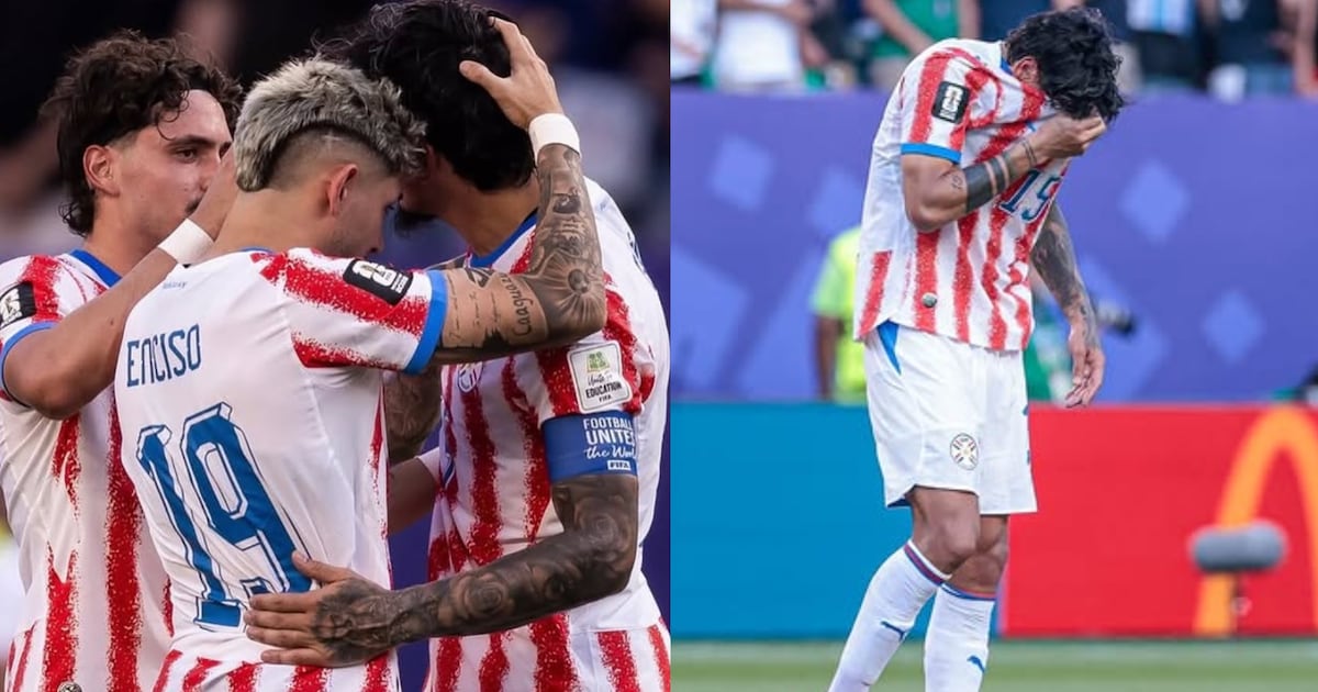 Viral: el lado más emotivo de la Albirroja tras el adiós mundialista