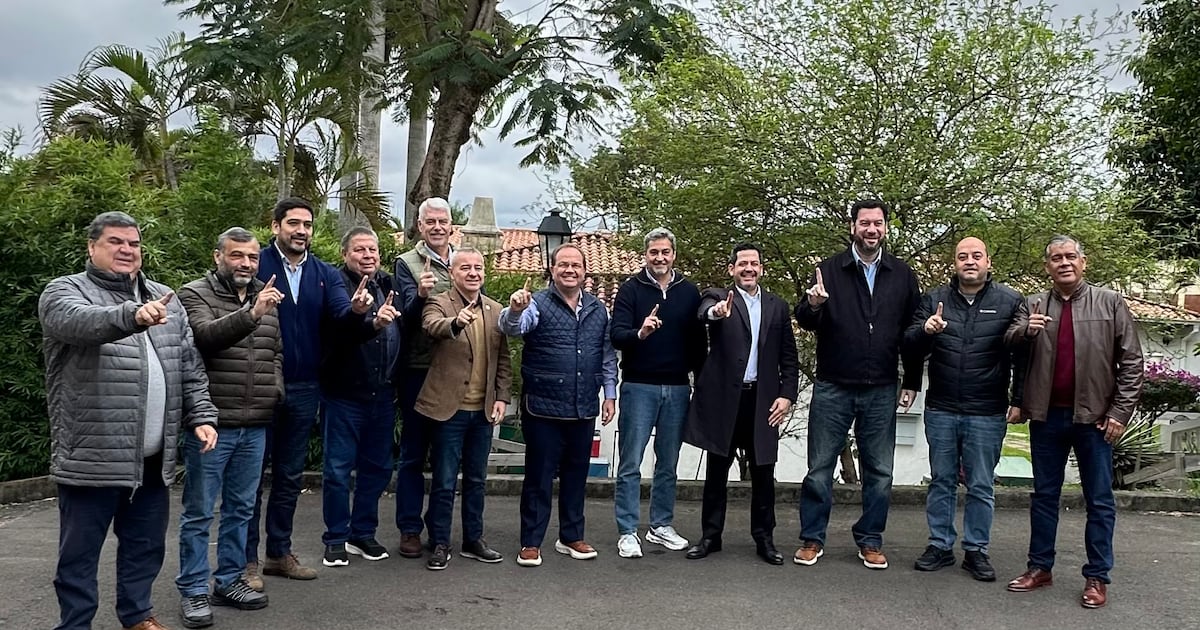 Unidad colorada: Latorre anuncia respaldo de Mario Abdo para las municipales