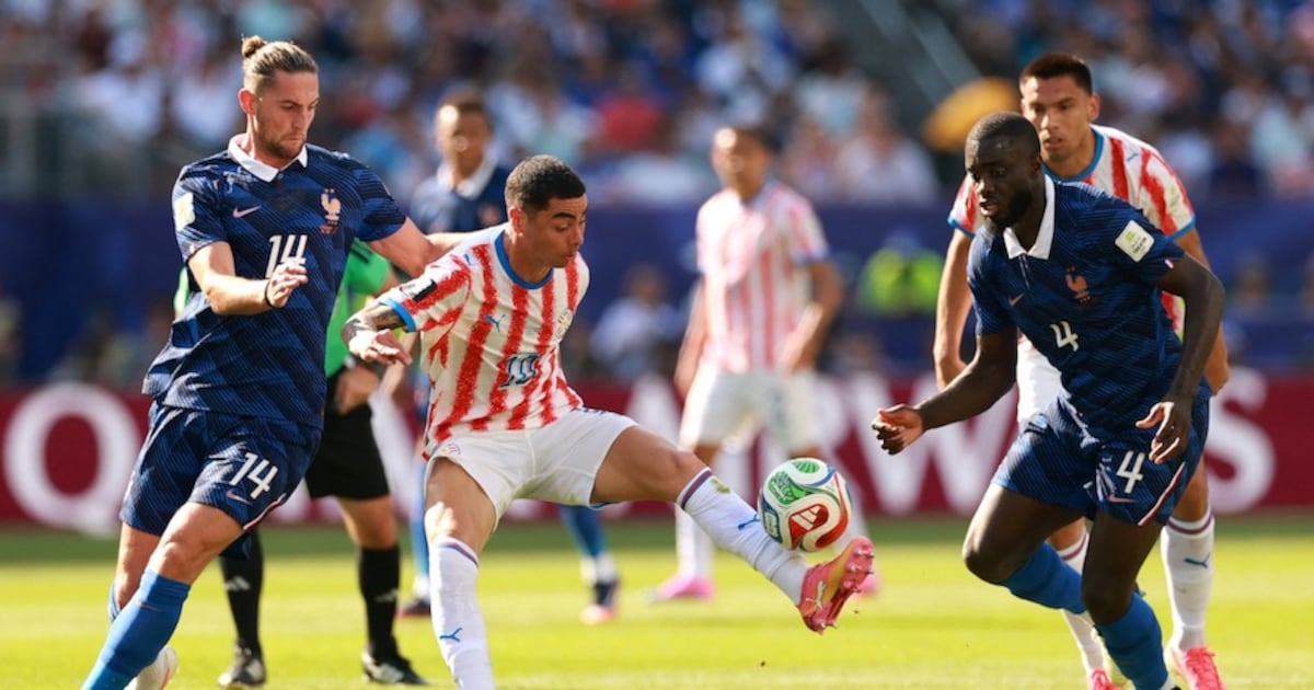 La actuación de Paraguay se convierte en referencia tras la eliminación de Brasil en el Mundial 2026