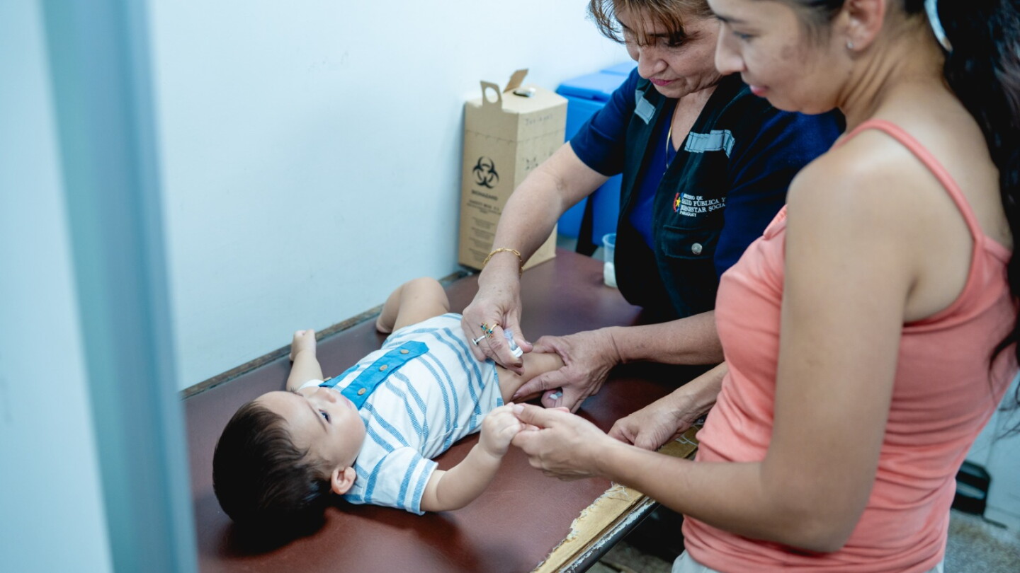 Instan a proteger a bebés frente a los virus respiratorios