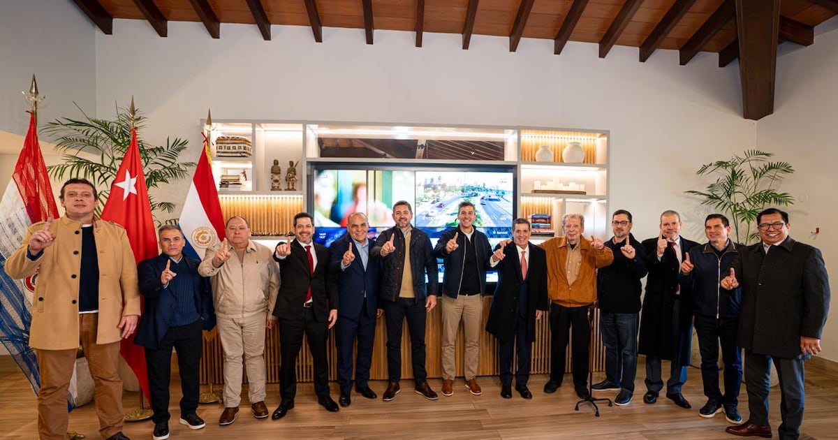 Peña defiende la solidez de Honor Colorado y ratifica su compromiso con el país