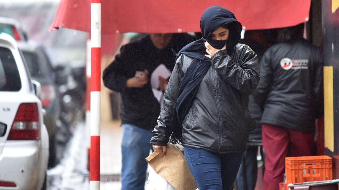 Meteorología emite aviso por temperaturas muy bajas para esta semana en Paraguay