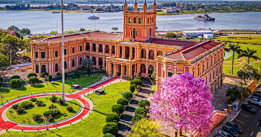 Paraguay genera confianza