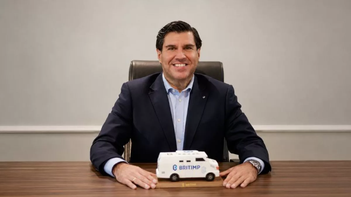 Esteban Britos: "Gestionar una empresa de seguridad no es administrar operaciones: es gestionar confianza"