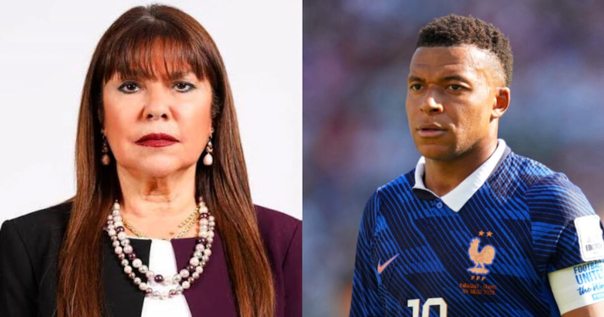 Francia investiga las declaraciones racistas de senadora paraguaya sobre Mbappé