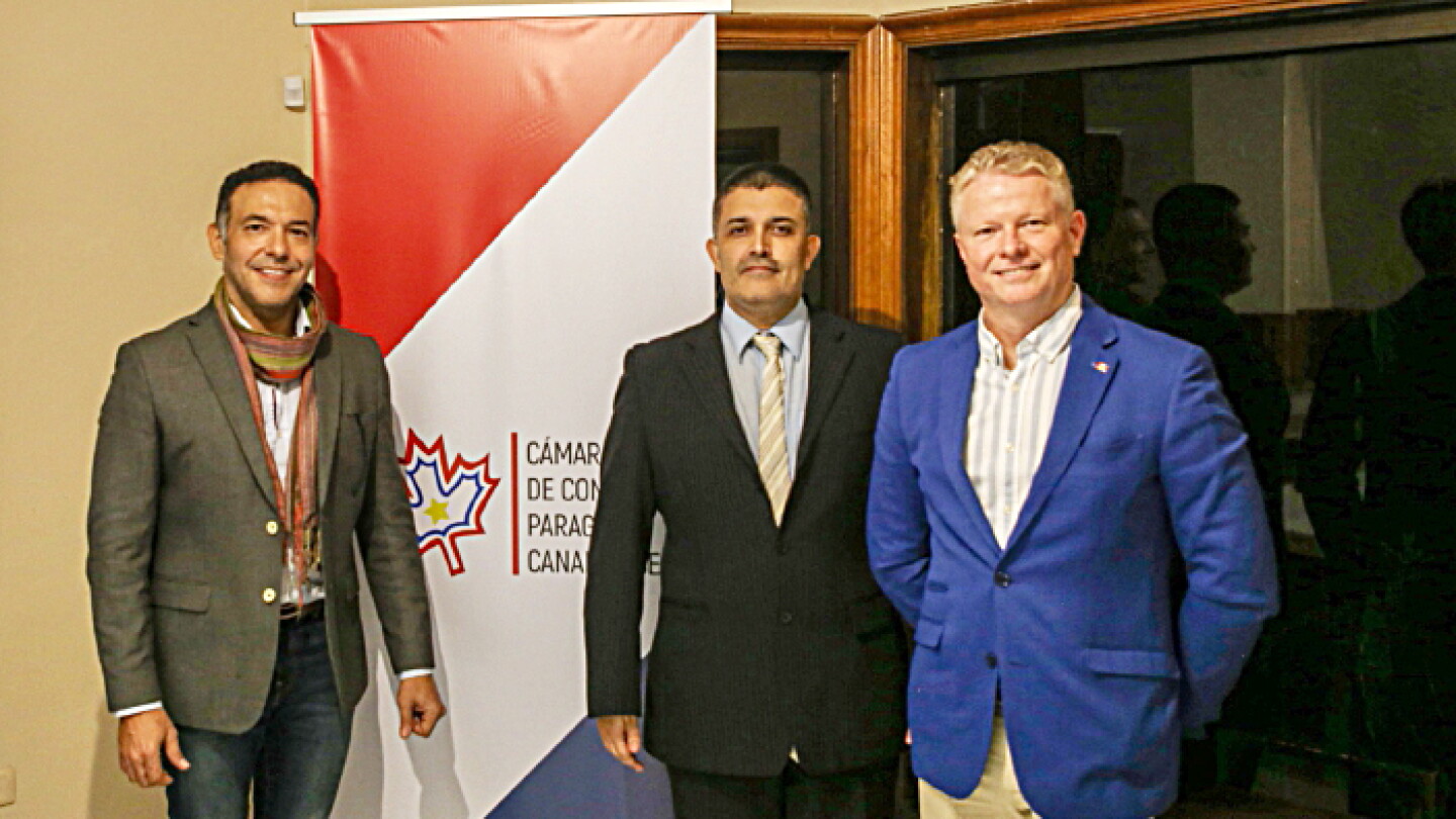 Paraguay y Canadá fortalecen vínculo