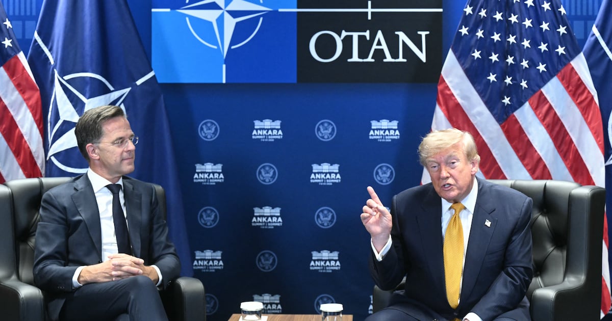 Trump participa en cumbre de la OTAN con énfasis en gastos de defensa y resolución de conflictos
