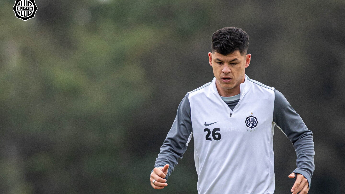 Olimpia se prepara con encuentro amistoso ante Recoleta