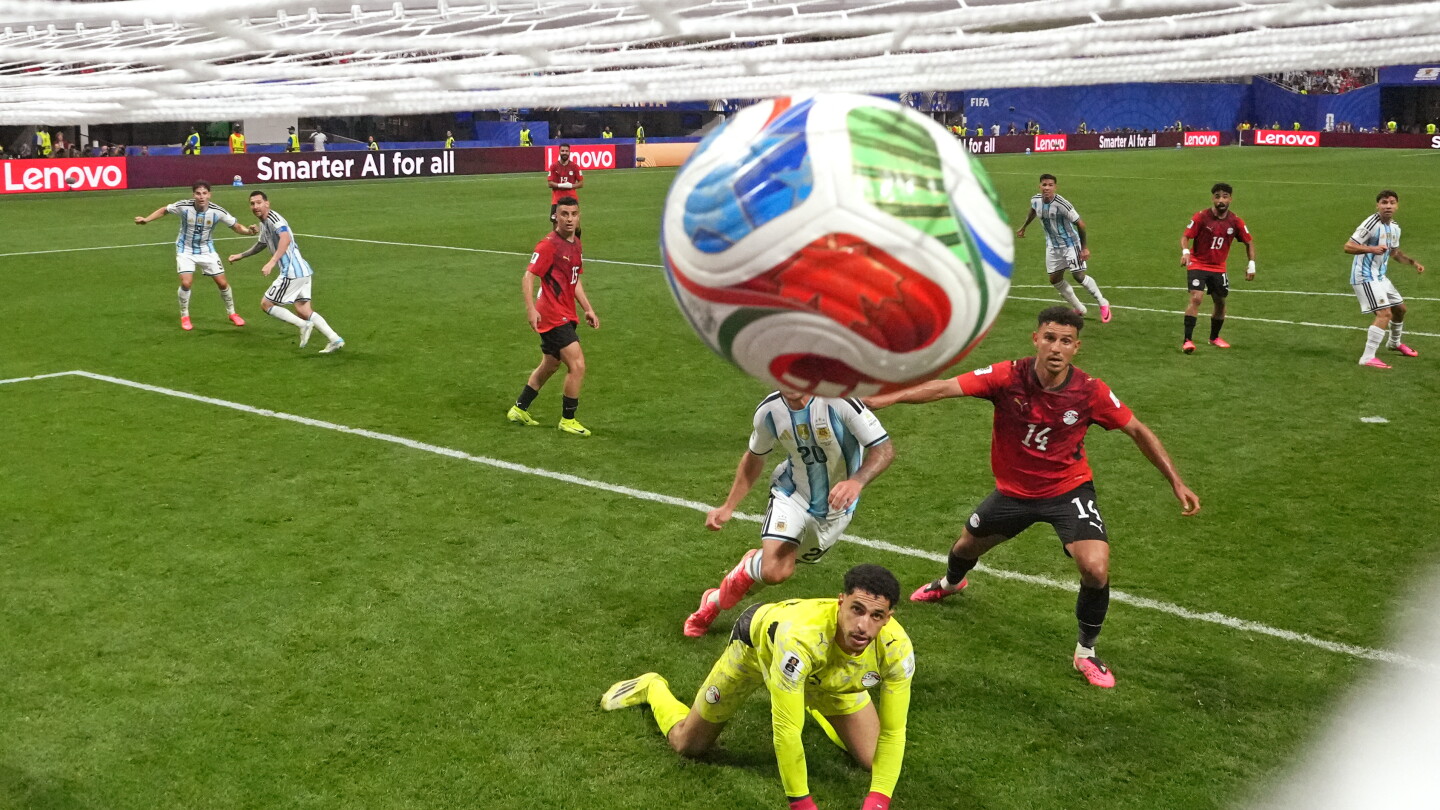 El Mundial se da una tregua: el primer día sin fútbol