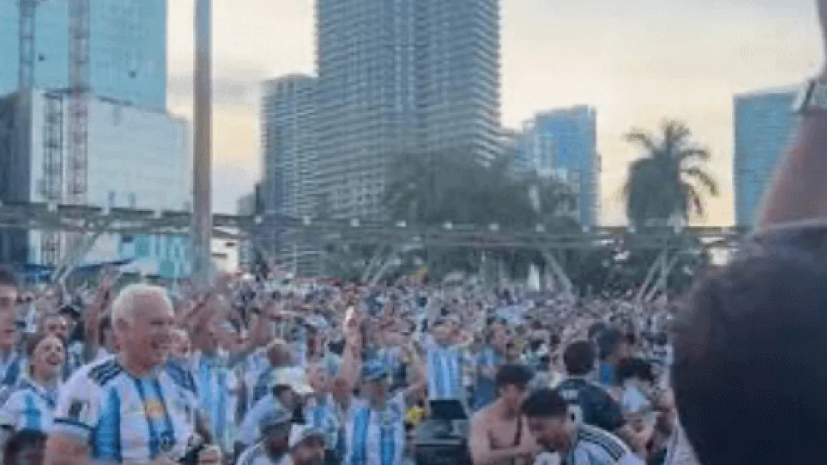 Miami recibe miles de turistas por el Mundial 2026 con significativo impacto económico