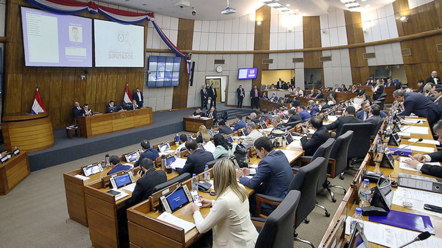 Diputados cartistas rechazan expresiones de Celeste Amarilla, pero no respaldan una sanción