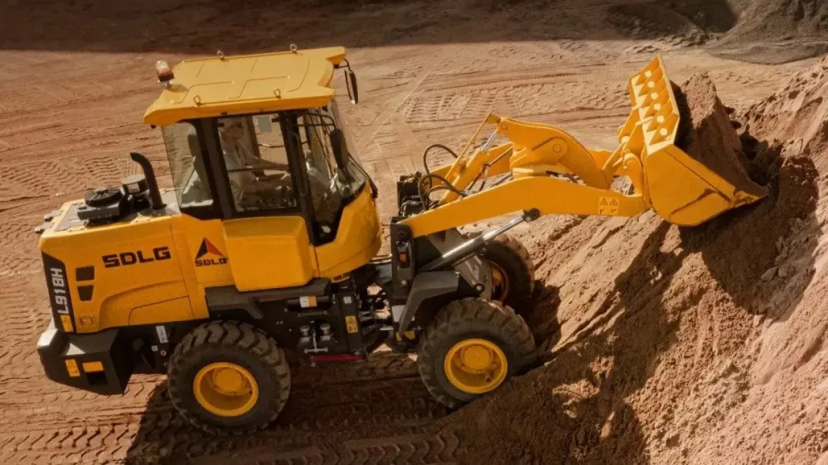 Los cinco gigantes que mueven al mundo: así se reparte el podio de la maquinaria de construcción
