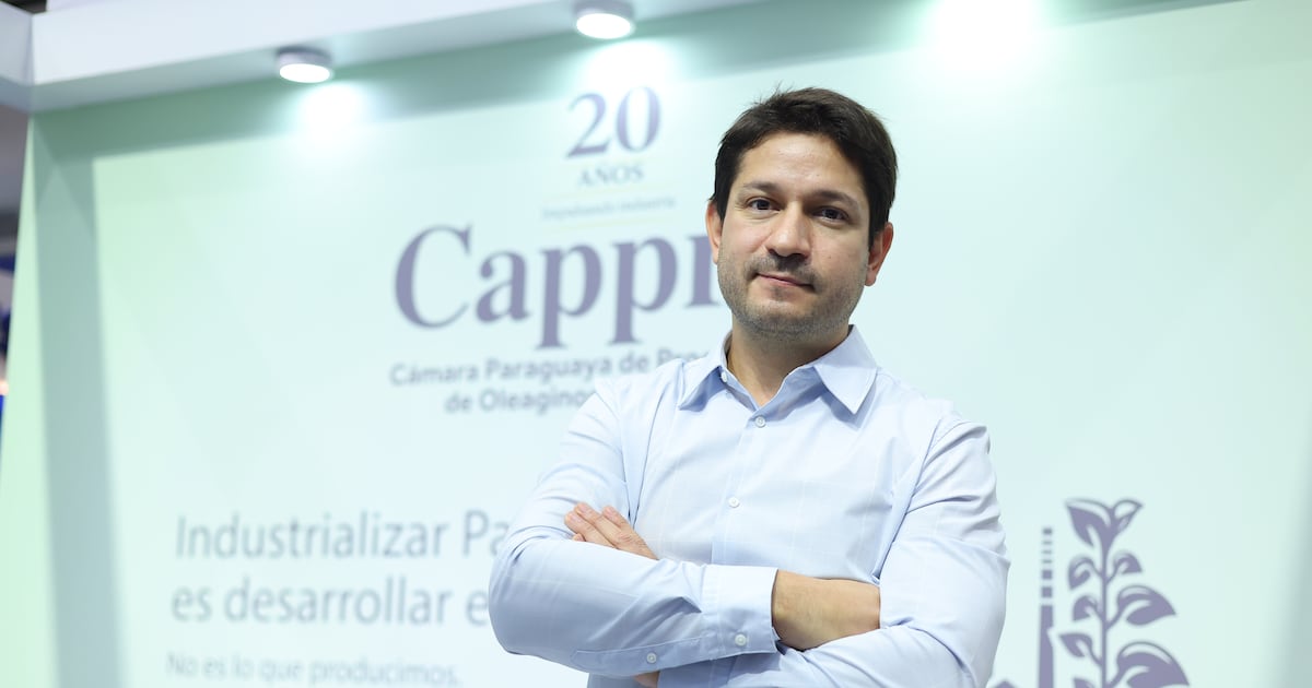 La industria aceitera paraguaya busca fortalecer su competitividad