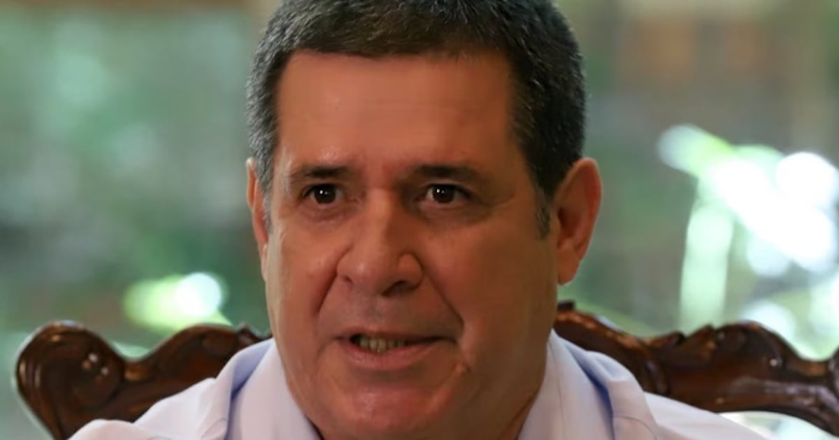 Estados Unidos restituye visa al exmandatario Horacio Cartes