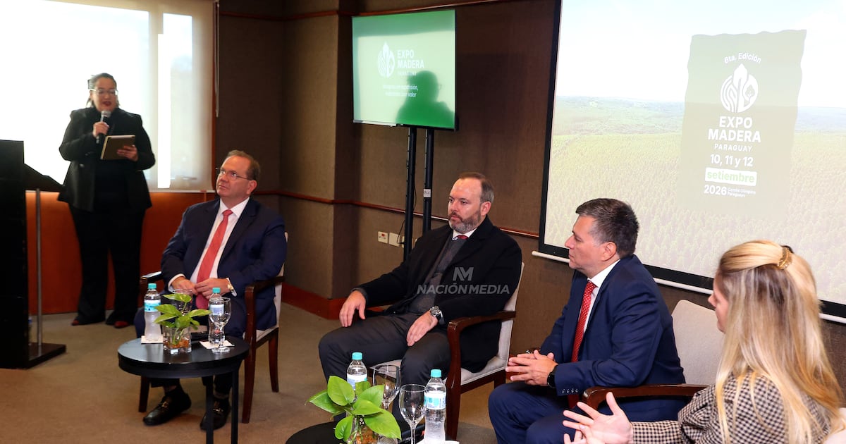 Expo Madera Paraguay 2026 apunta a la industrialización y desarrollo de productos de calidad