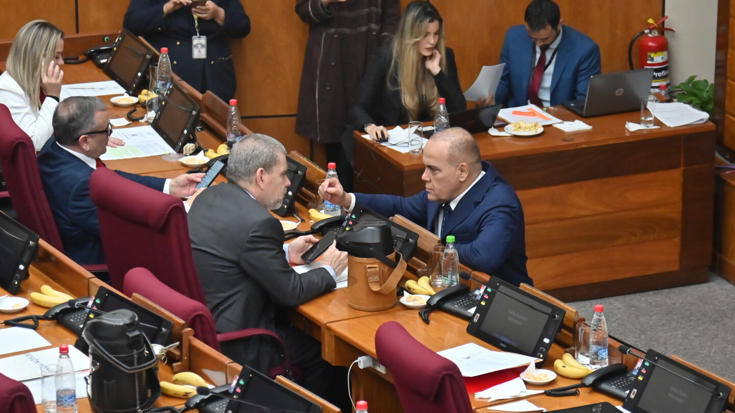 Senado reitera solicitud de información sobre Acuerdo SOFA con Estados Unidos