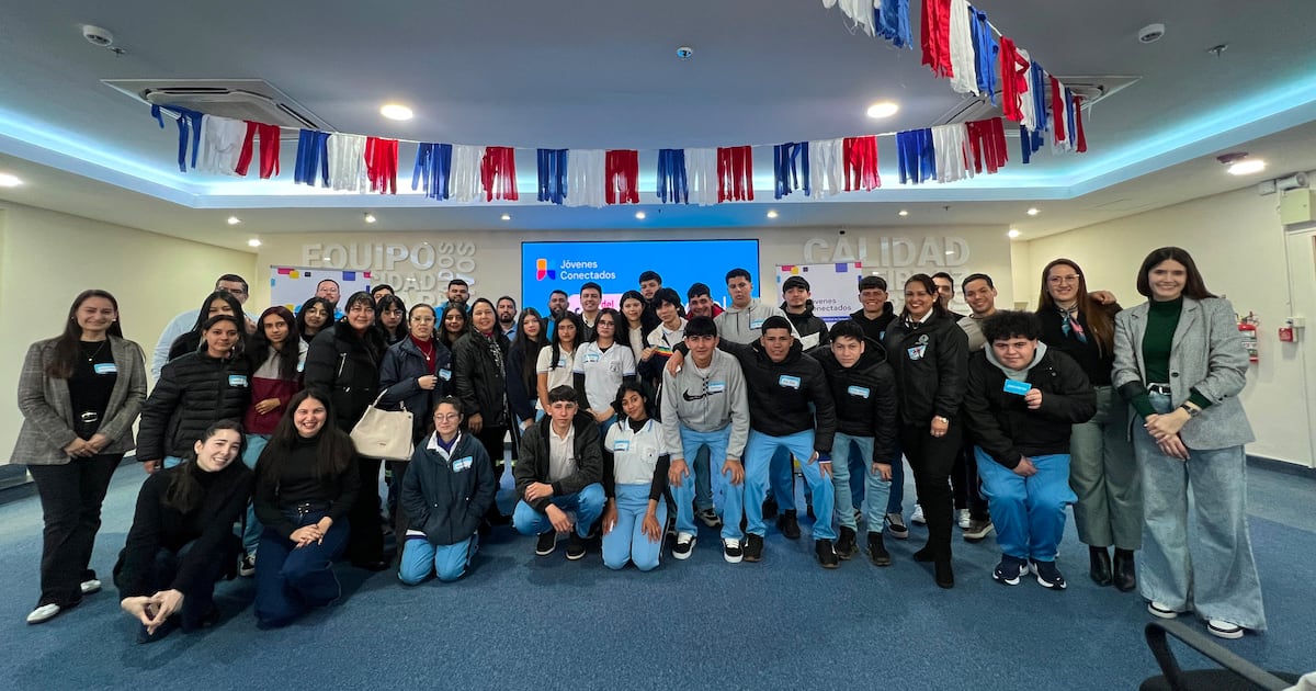 Personal acercó el mundo laboral a estudiantes con el Tour del Futuro