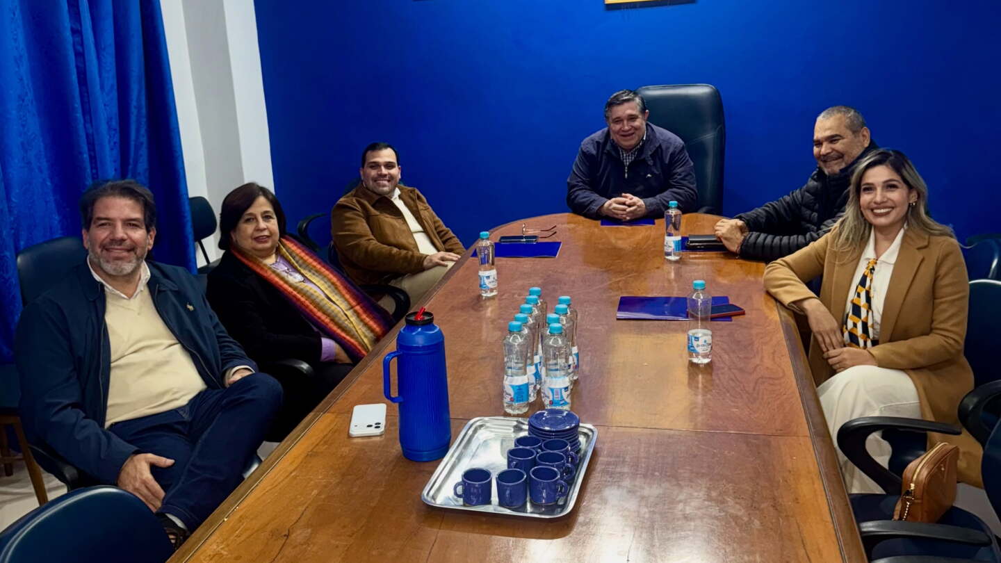 Oposición de Luque avanza hacia la unificación de candidato único