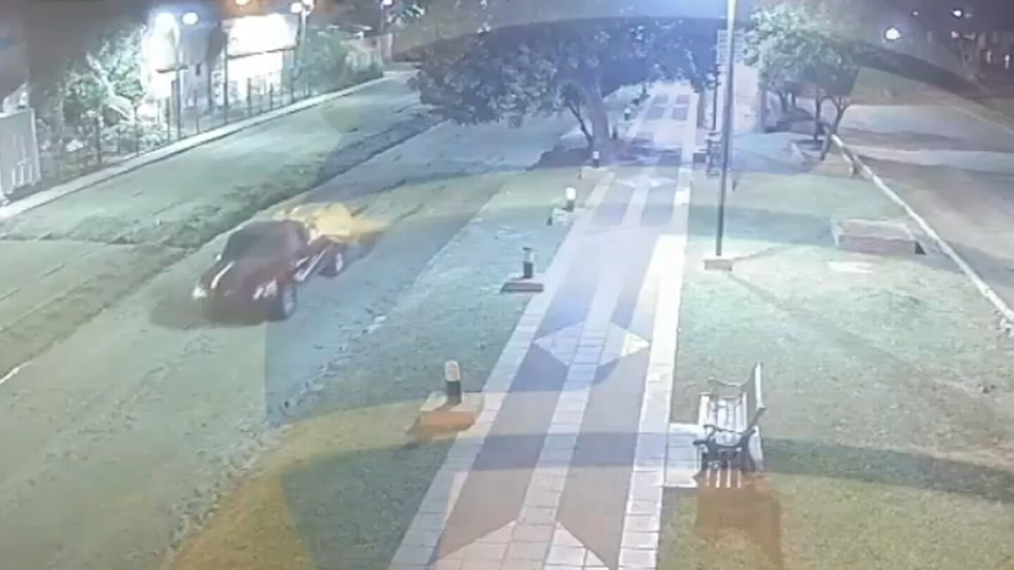 Dan a conocer imágenes de vehículo utilizado en asalto a depósito en Mariano Roque Alonso