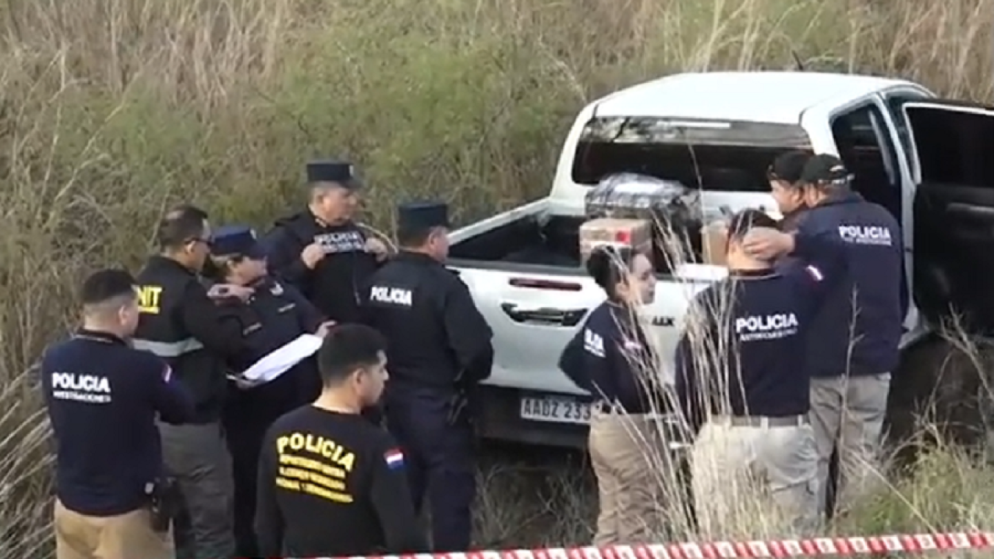 Cae un sospechoso en medio de operativo policial tras millonario asalto a depósito de la DNIT
