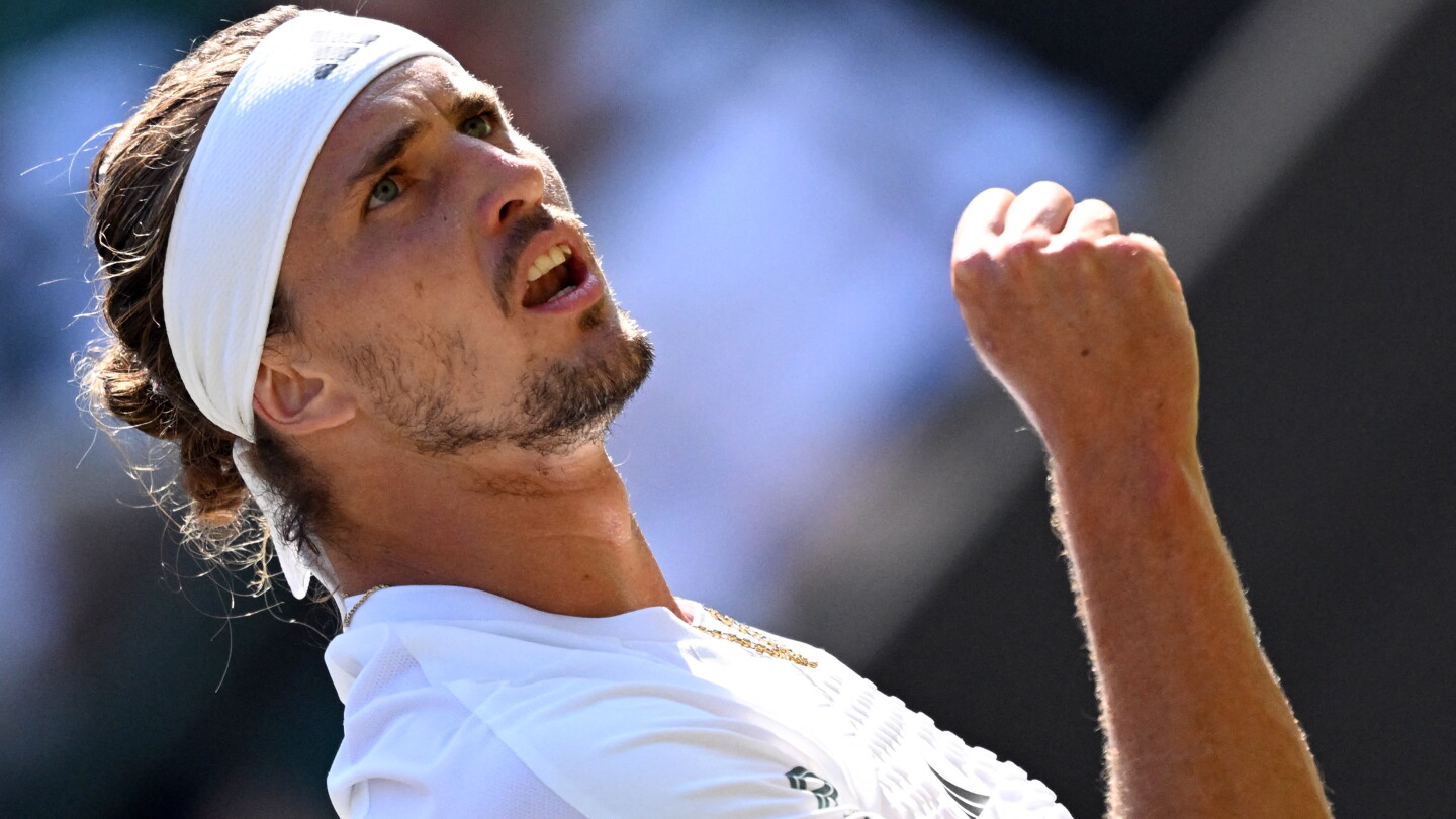 Fery y Zverev, en el primer turno; Sinner contra Djokovic, a continuación