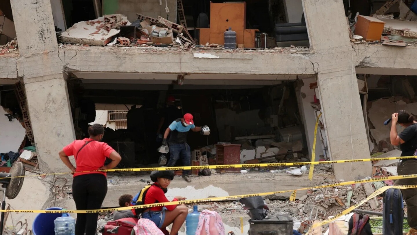 Sube a 3.889 la cifra de muertos por el doble sismo en Venezuela