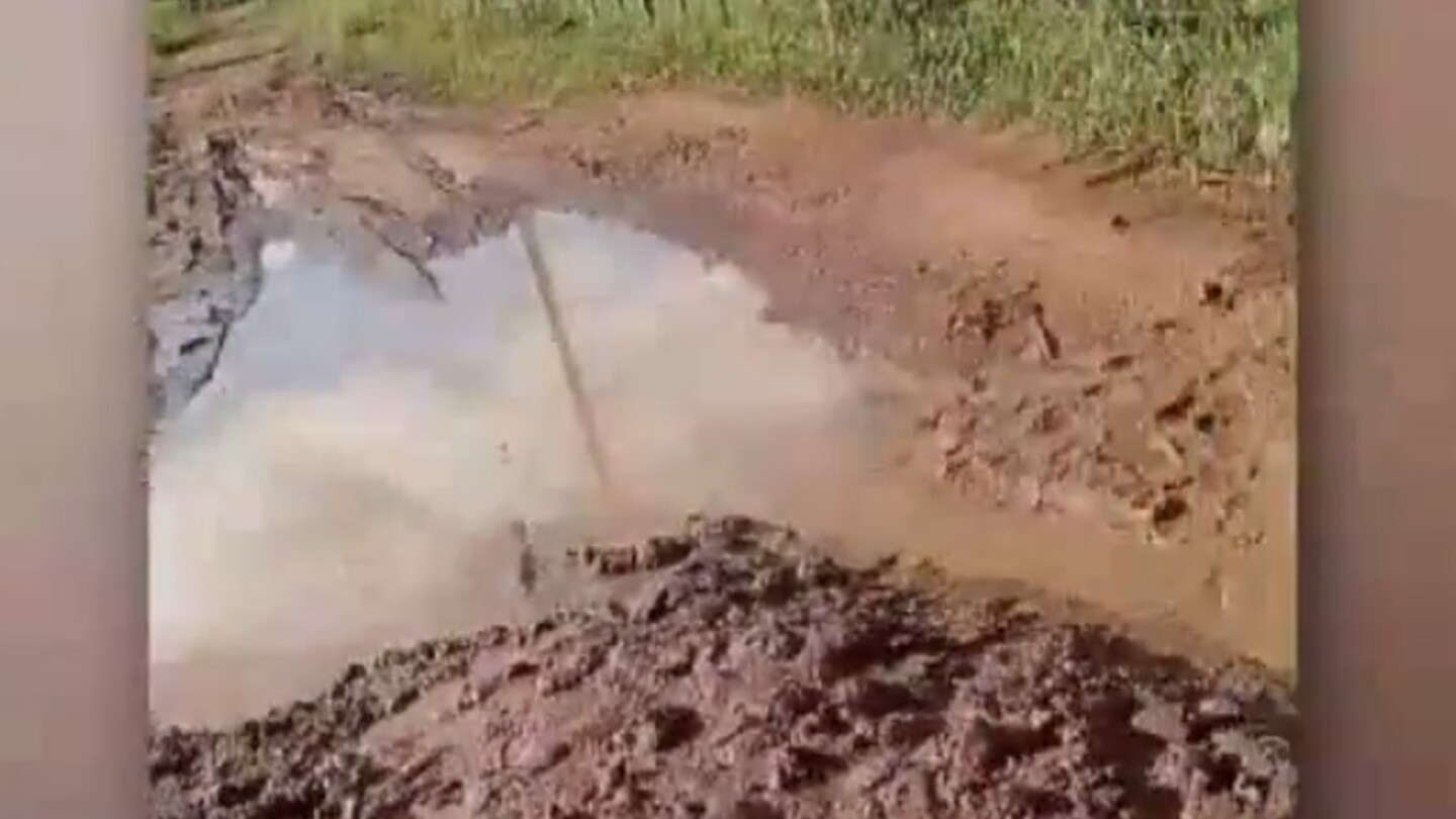 Pobladores denuncian calamitoso estado de tramo rural en Mbuyapey
