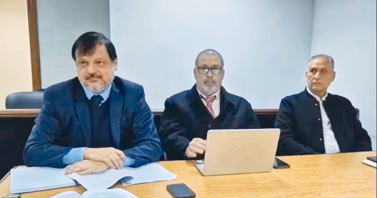 Culminó etapa documental sin pruebas contra Boidanich