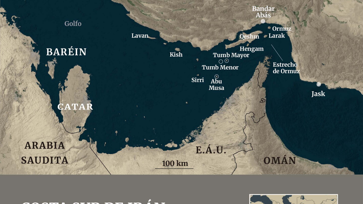 Irán amplía agresión tras represalia de EEUU y escala conflicto en Medio Oriente