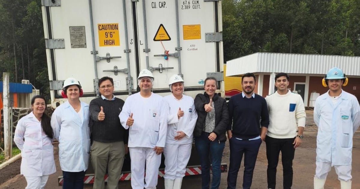 Sector porcino se expande y logra su primera exportación a Filipinas