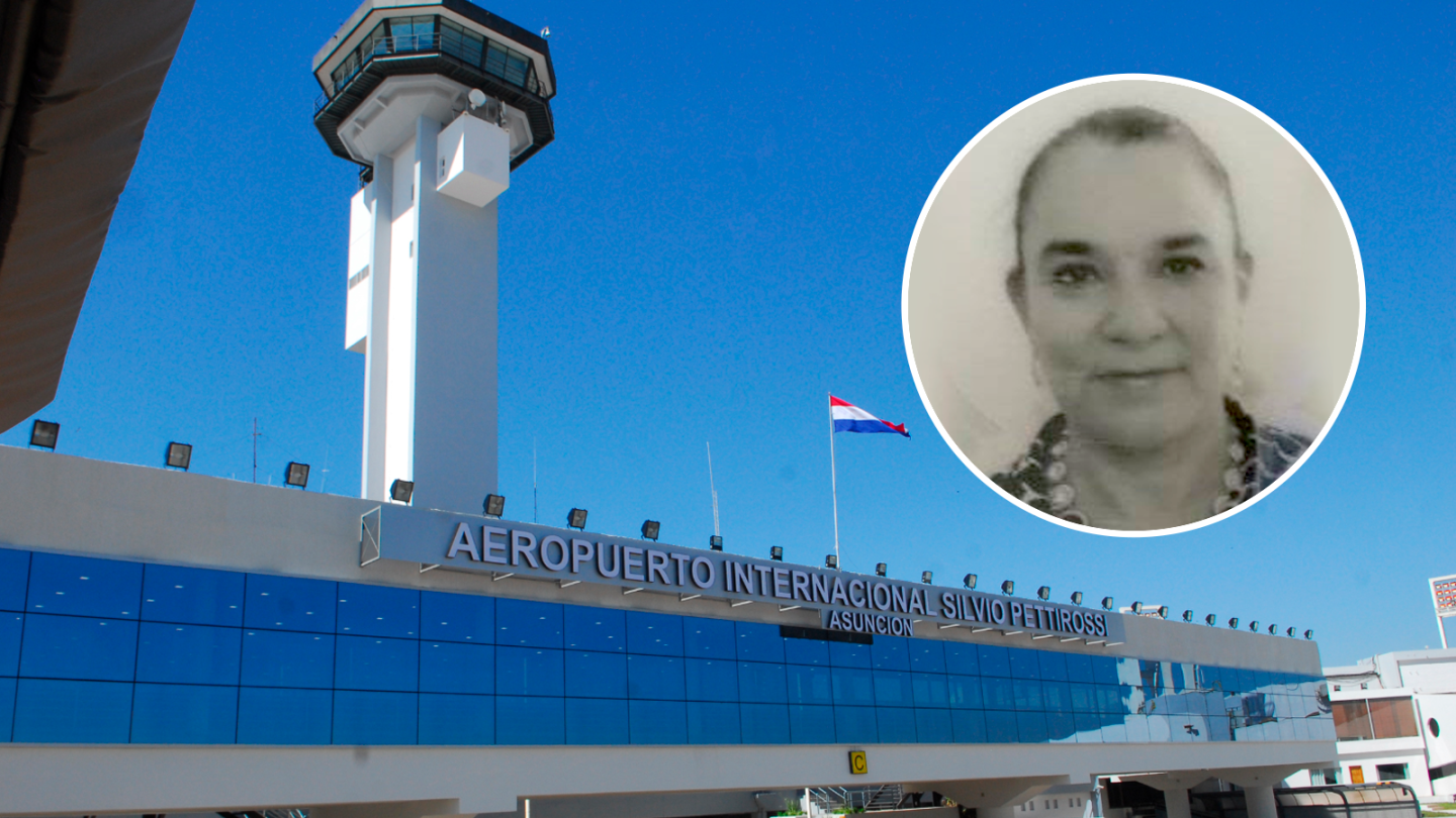Búsqueda de Magnolia: La abuela chilena es detenida cuando esperaba su vuelo