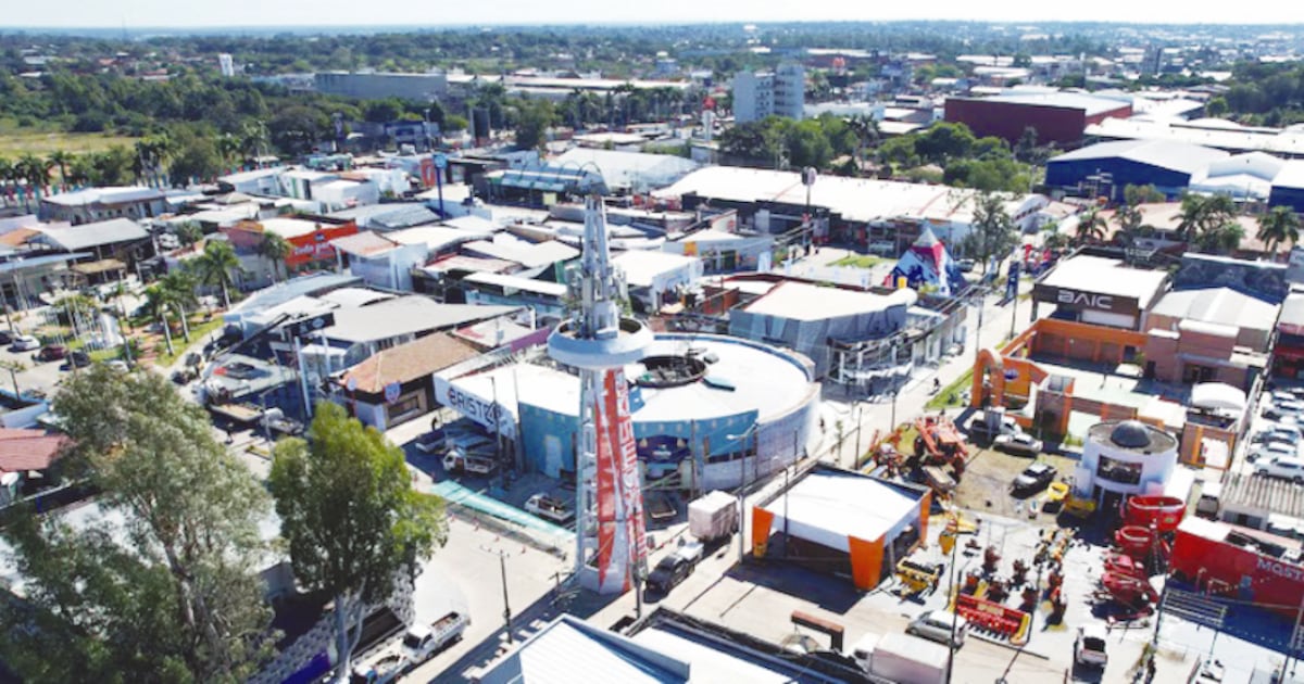 Hoy se pone marcha una nueva edición de la Expo Paraguay 2026
