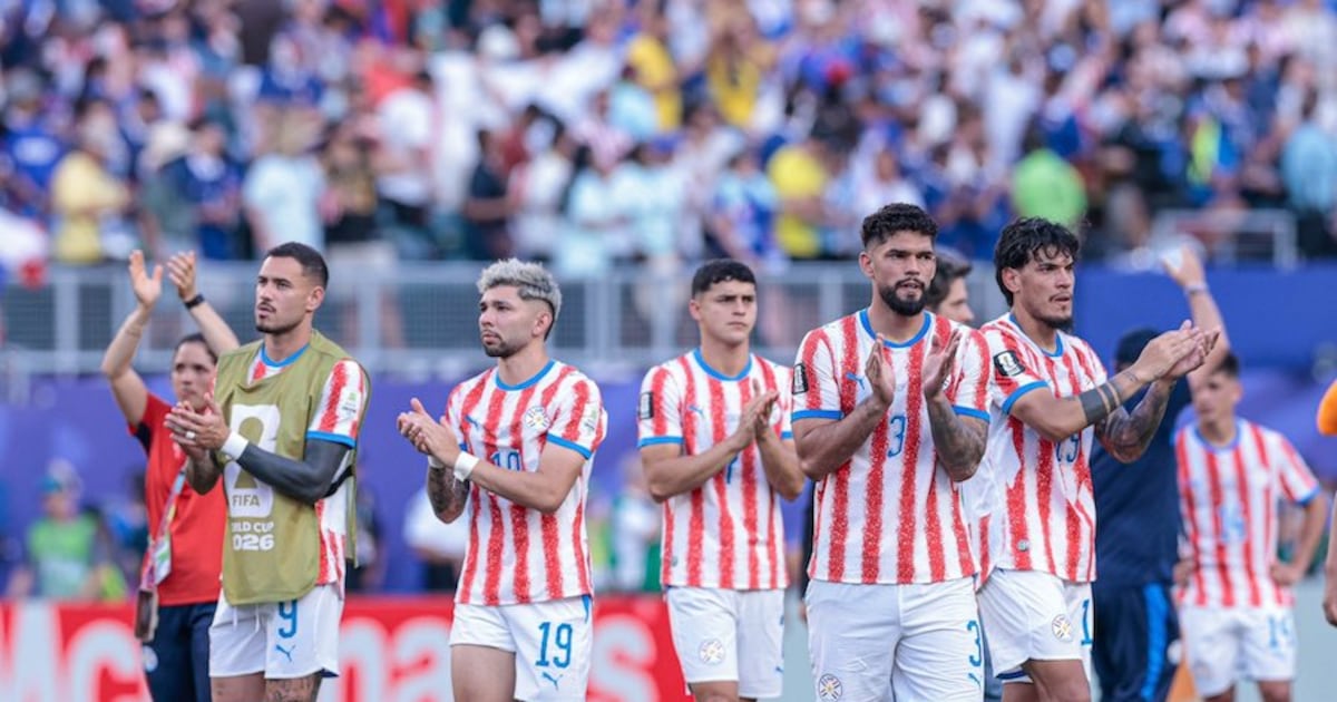 Paraguay cierra en el puesto 16