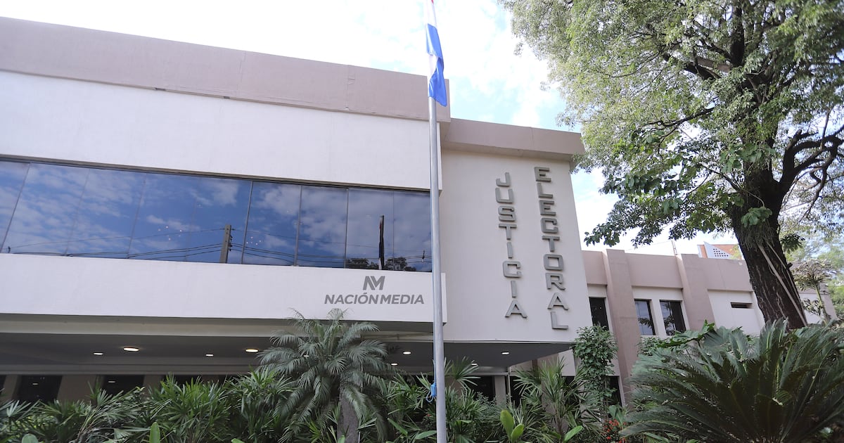 Curso sobre prevención de lavado de activos del TSJE convocó a más de cien participantes