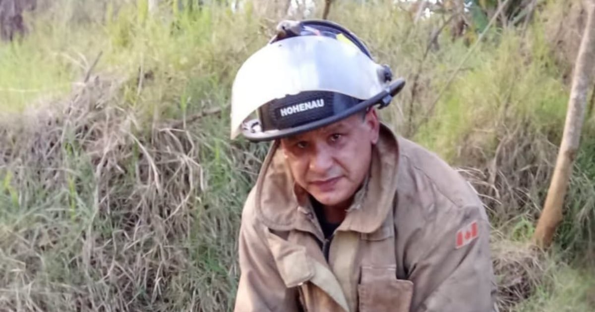 Bomberos de Hohenau logran rescatar con vida a seis perros desaparecidos