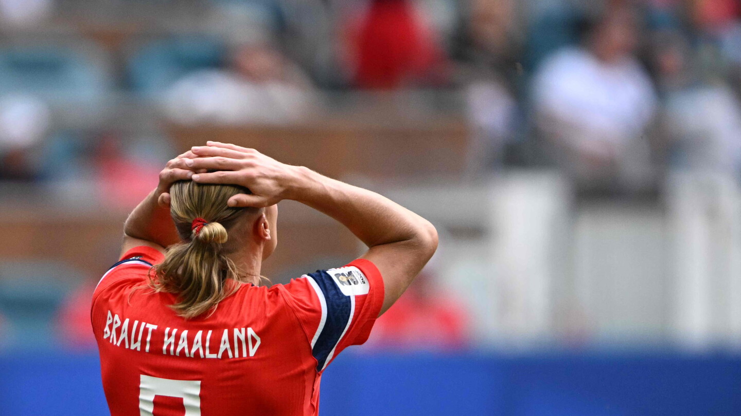 Haaland: "Siento que nos robaron"