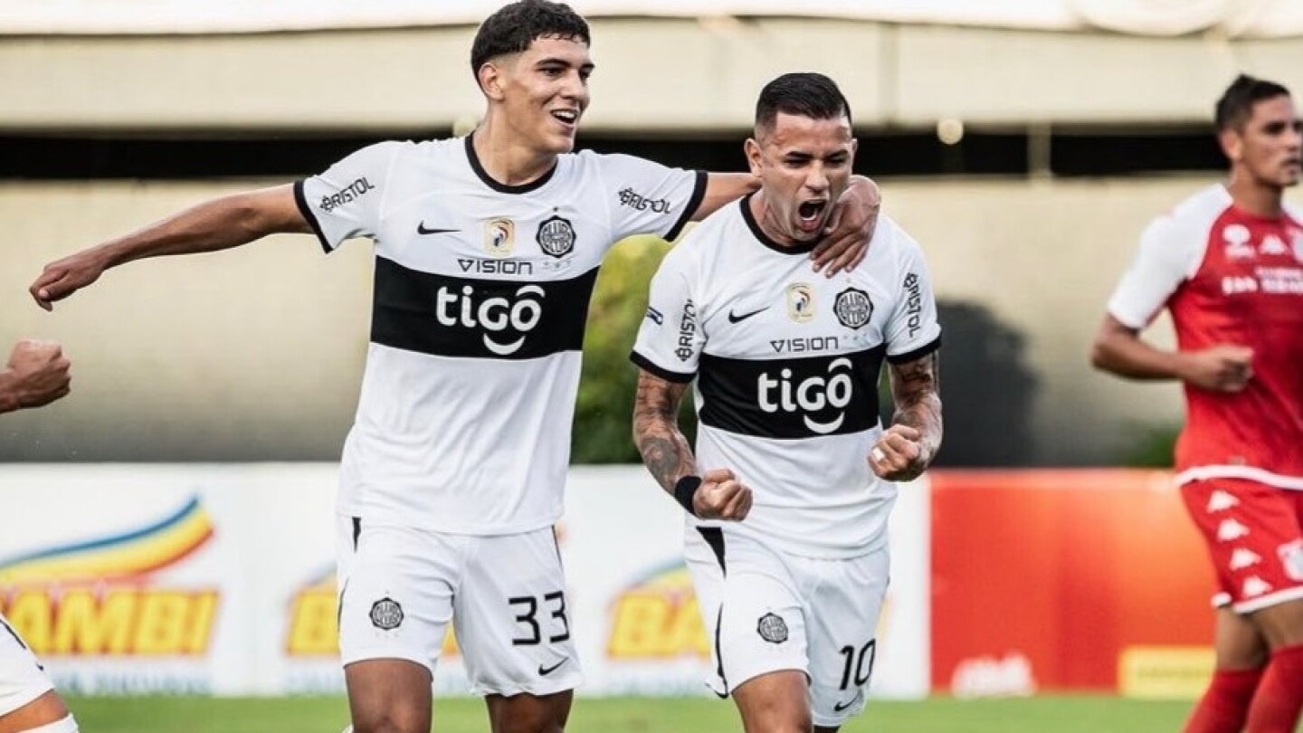 Allan Wlk está para volver a Olimpia