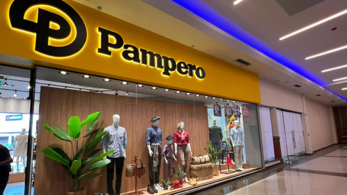Del campo al street style: Pampero amplía su mercado con tres locales y más de 50 puntos de venta