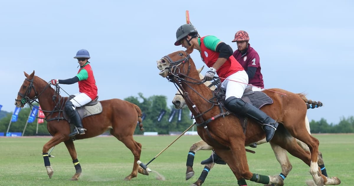 El Torneo Apertura de Polo cerró con éxito una jornada de deporte, negocios y camaradería empresarial