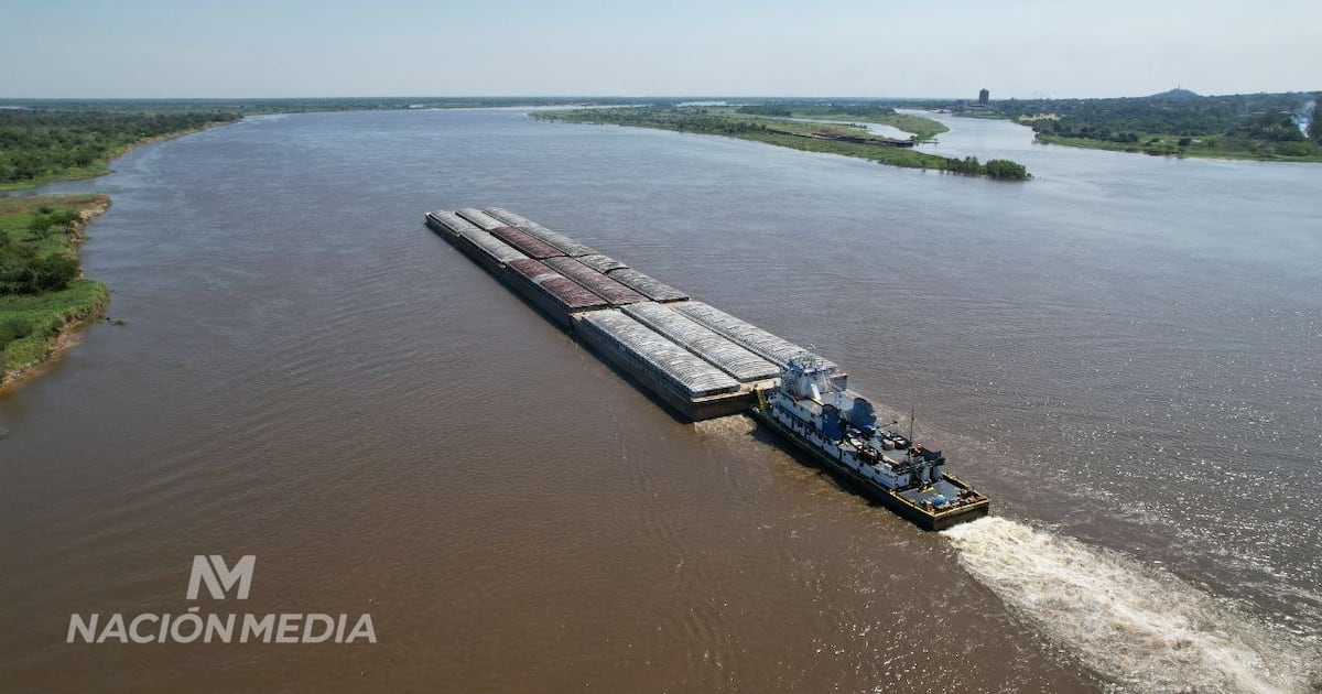 Titular de Puertos afirma que tasa de peaje en hidrovía no tendrá aumento sustancial